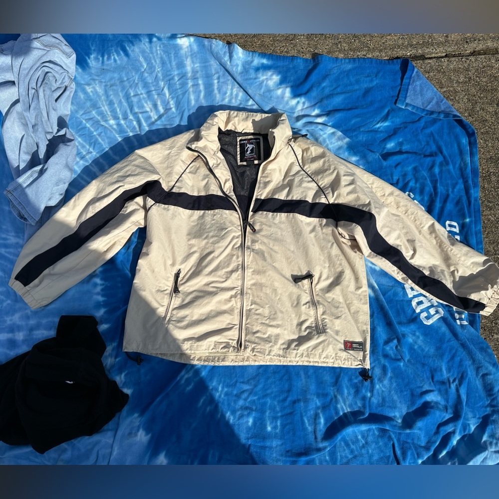 Winter jacket